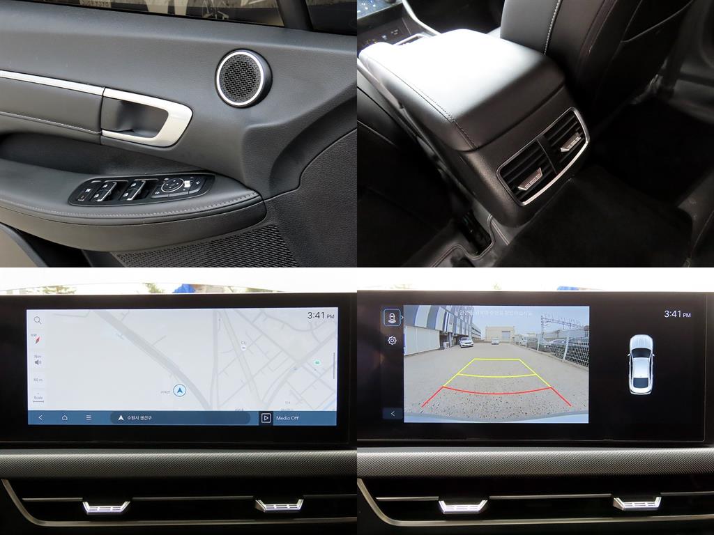 HYUNDAI Sonata 2025 Gris - Importación desde Corea - HF Imports Iquique - Foto 18