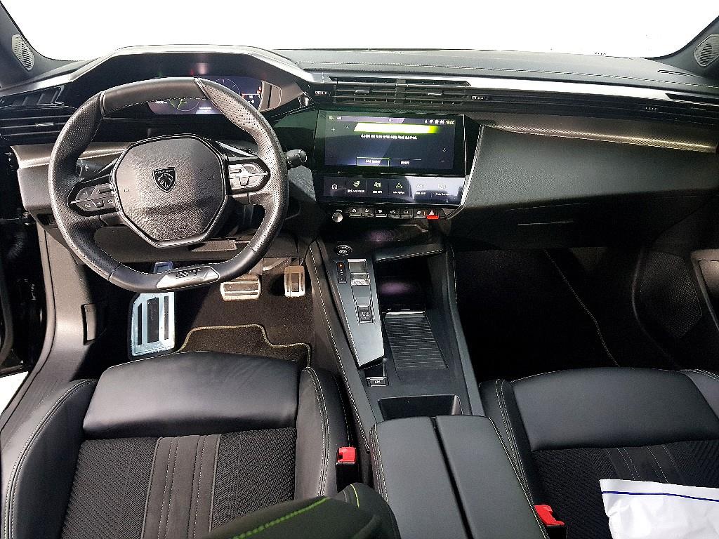 Peugeot 308 - Vista 5