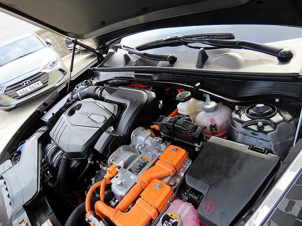 HYUNDAI Sonata 2023 Negro - Importación desde Corea - HF Imports Iquique - Foto 19