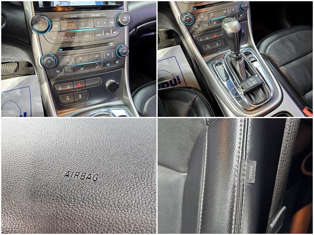 Chevrolet Malibu 2015 Negro - Importación desde Corea - HF Imports Iquique - Foto 16