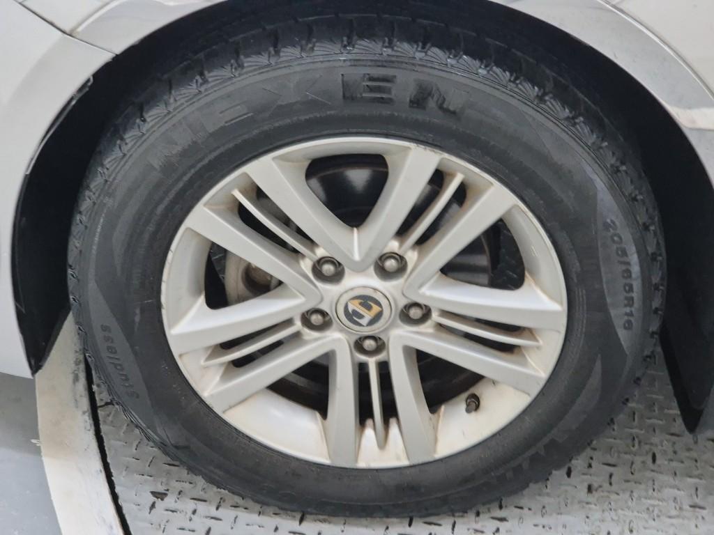 KIA K5 2018 Plateado - Importación desde Corea - HF Imports Iquique - Foto 19