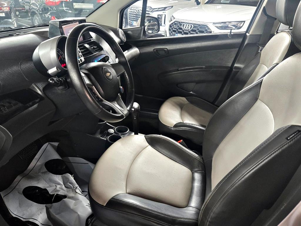 Chevrolet Spark - Vista 4