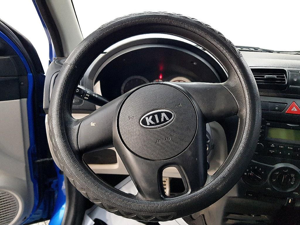 KIA Morning - Vista 8