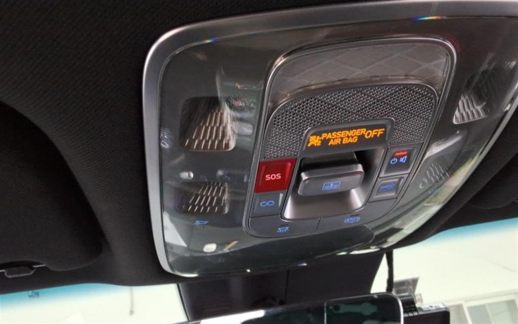 Genesis GV60 - Vista 10