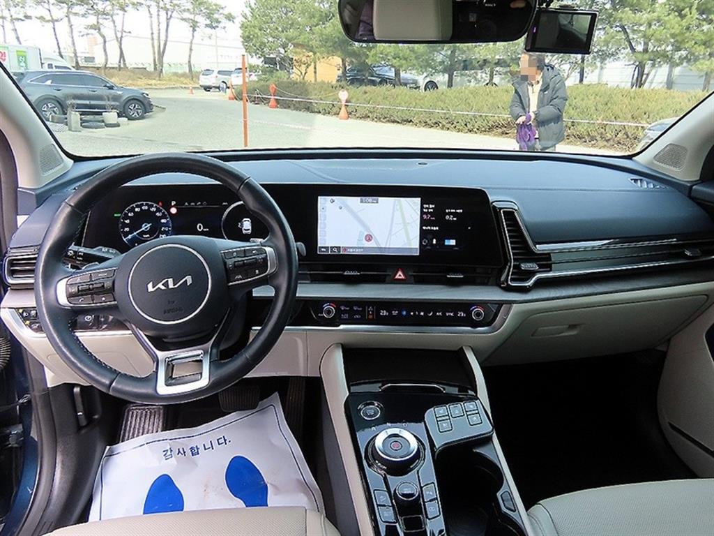 KIA Sportage - Vista 7