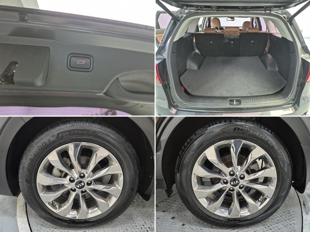 KIA Sorento 2019 Negro - Importación desde Corea - HF Imports Iquique - Foto 18