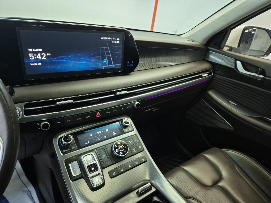 HYUNDAI Palisade 2023 Blanco - Importación desde Corea - HF Imports Iquique - Foto 15