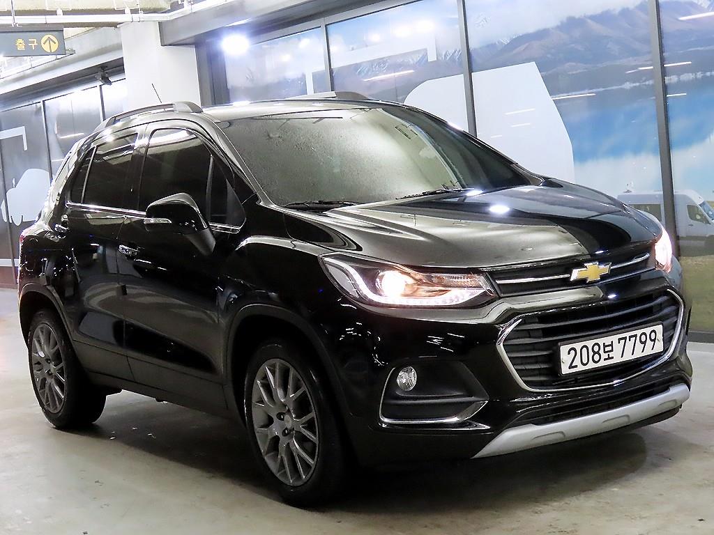 Chevrolet Trax 2020 - Importación desde Corea - HF Imports Iquique - Foto 1