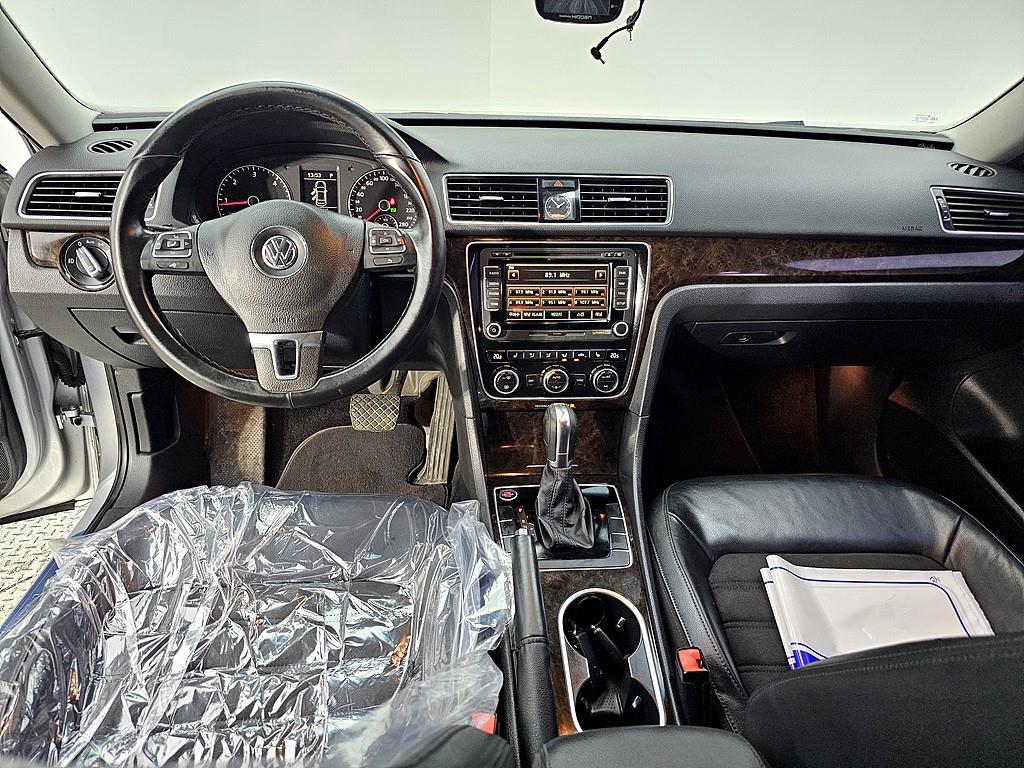 Volkswagen Passat - Vista 5