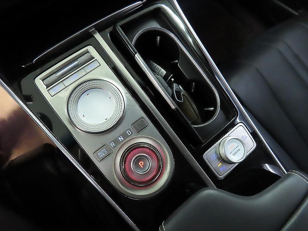 Genesis GV80 - Vista 10