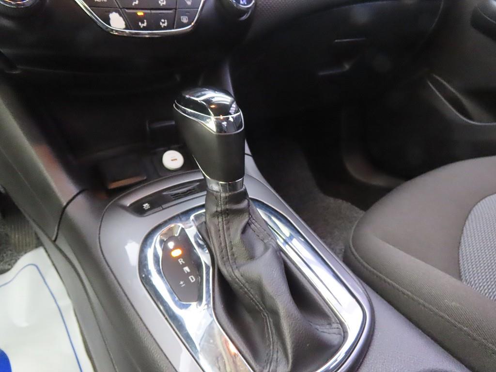 Chevrolet Cruise - Vista 9