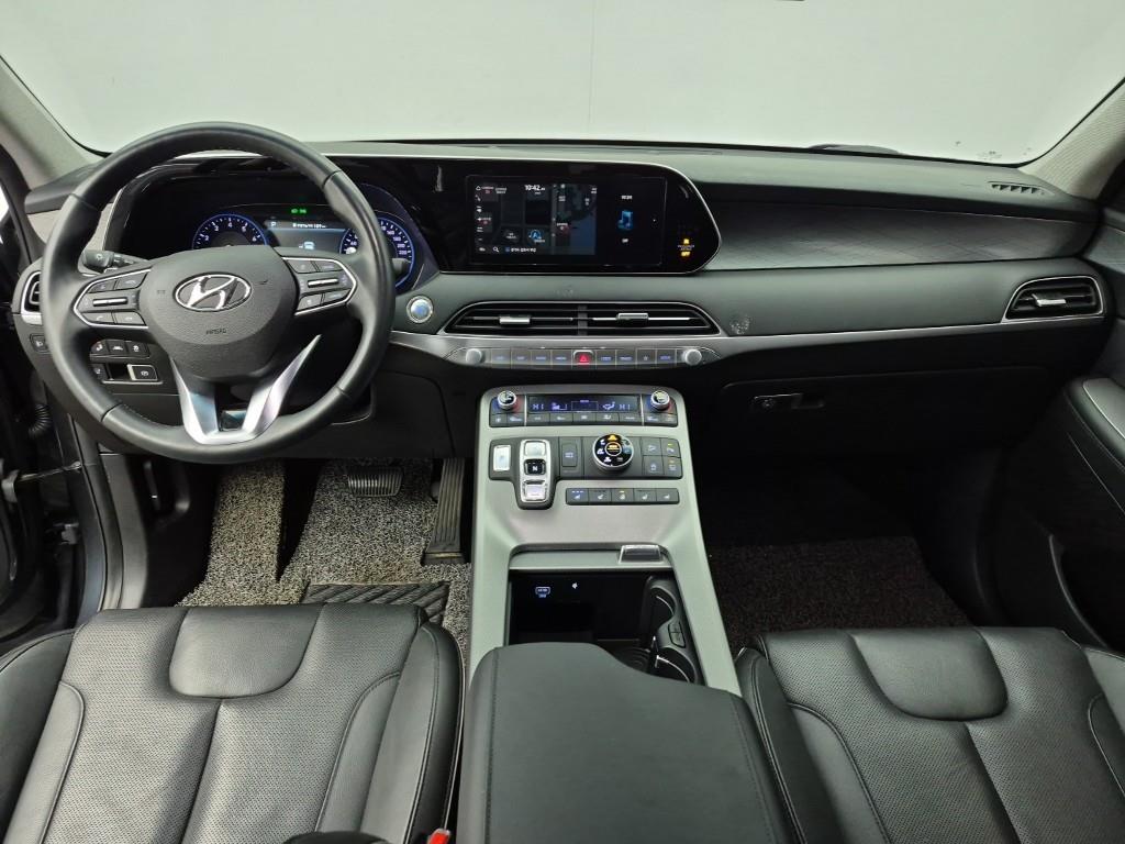 HYUNDAI Palisade - Vista 5