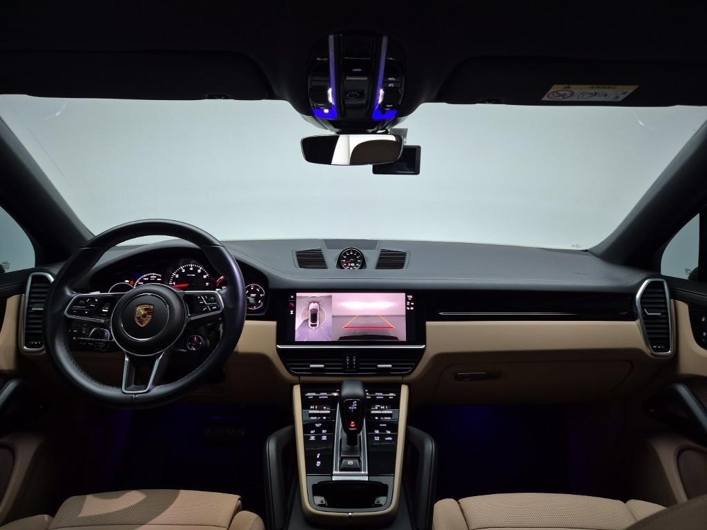 Porsche Cayenne - Vista 7