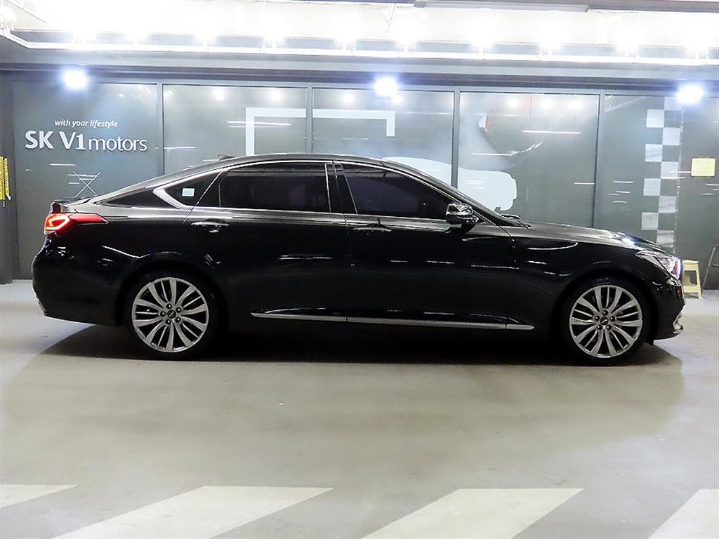 Genesis G80 - Vista 3