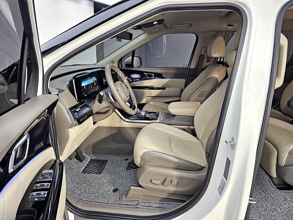 KIA Carnival - Vista 8