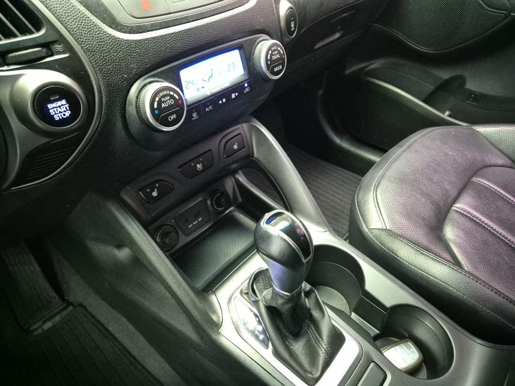 HYUNDAI Tucson - Vista 8