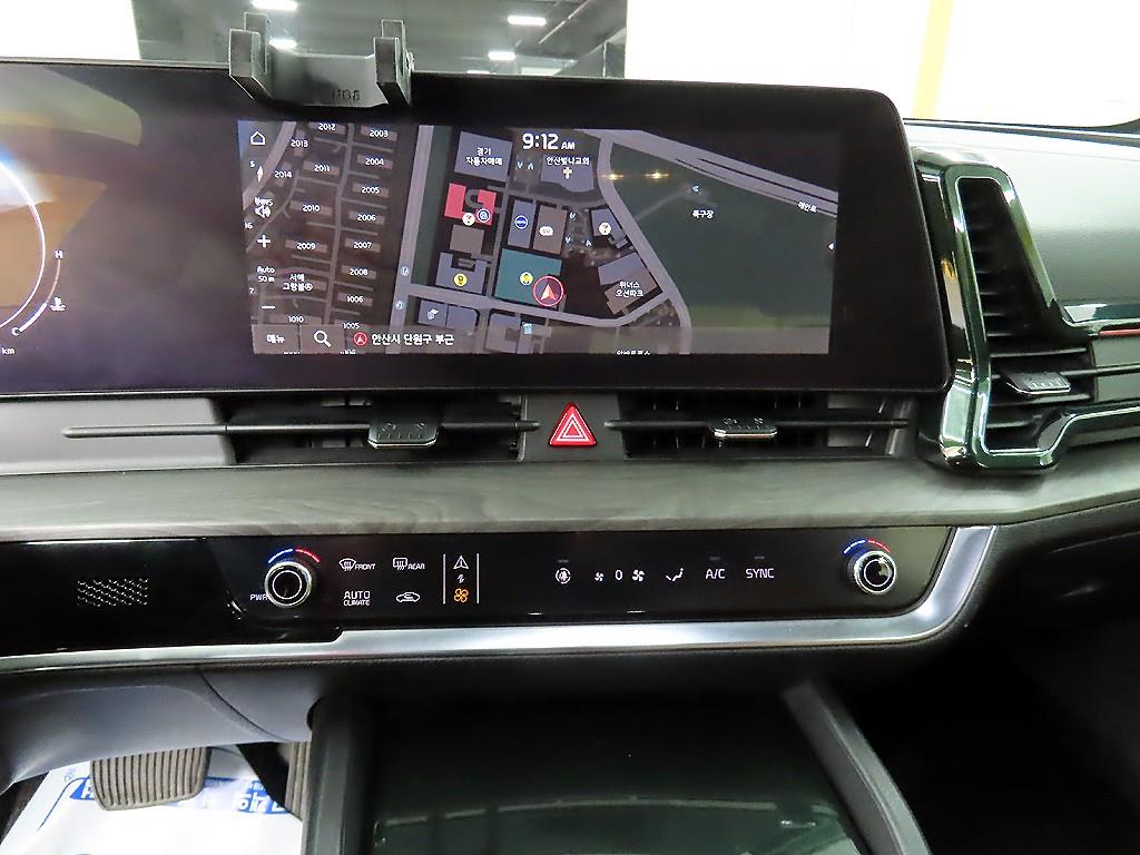 KIA Sportage 2022 Gris - Importación desde Corea - HF Imports Iquique - Foto 14