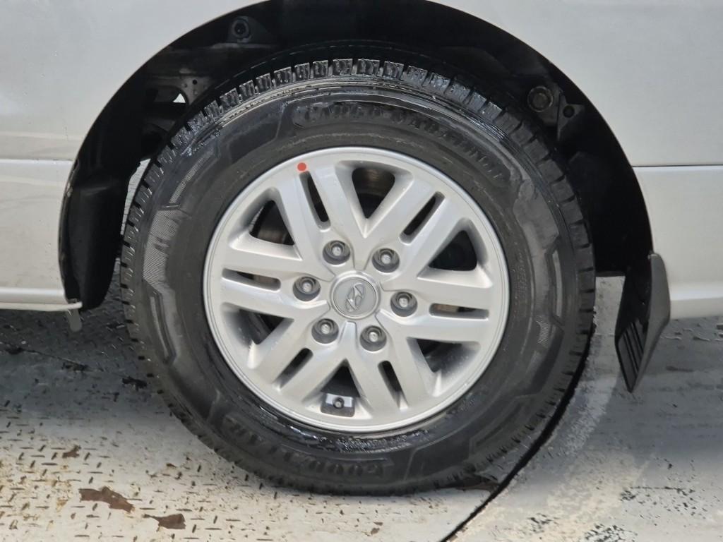 HYUNDAI Starex 2018 Gris - Importación desde Corea - HF Imports Iquique - Foto 19