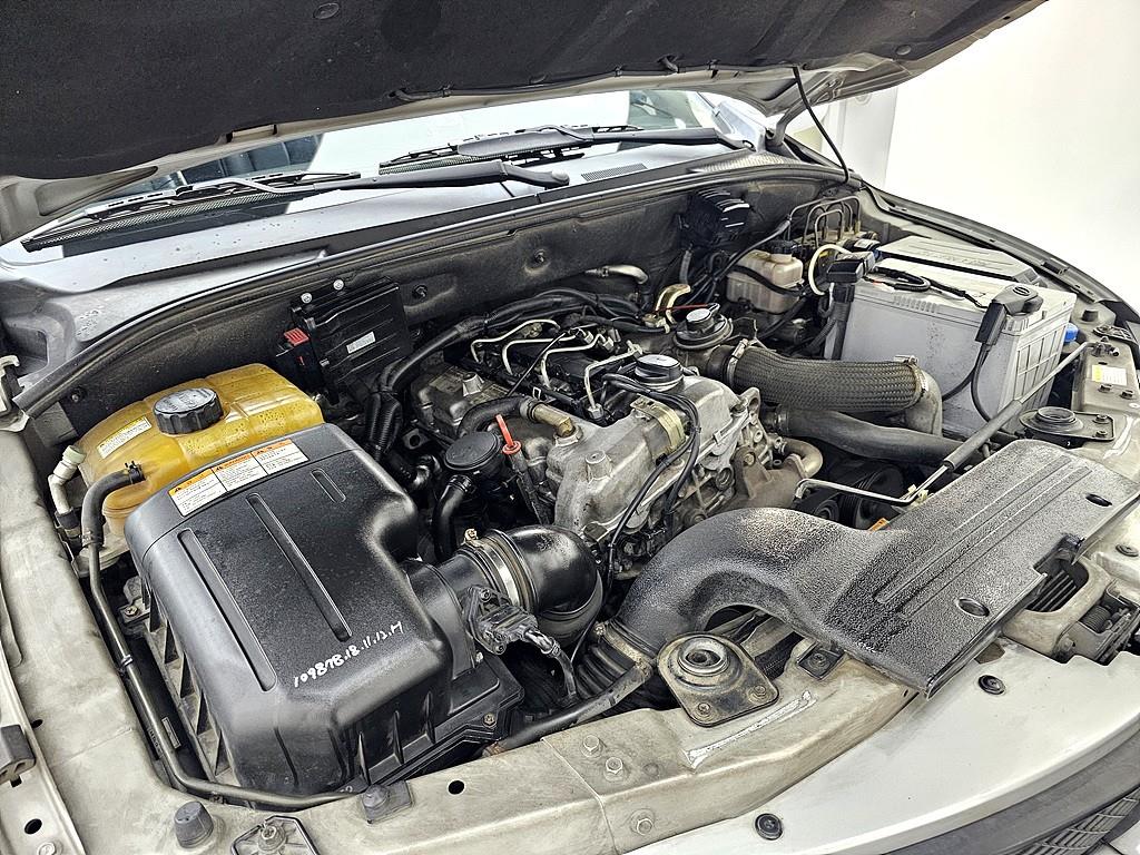 Ssangyong Action 2007 Plateado - Importación desde Corea - HF Imports Iquique - Foto 20