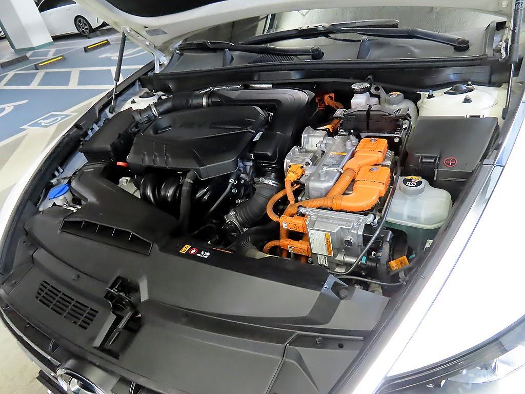 HYUNDAI Sonata 2021 Blanco - Importación desde Corea - HF Imports Iquique - Foto 19