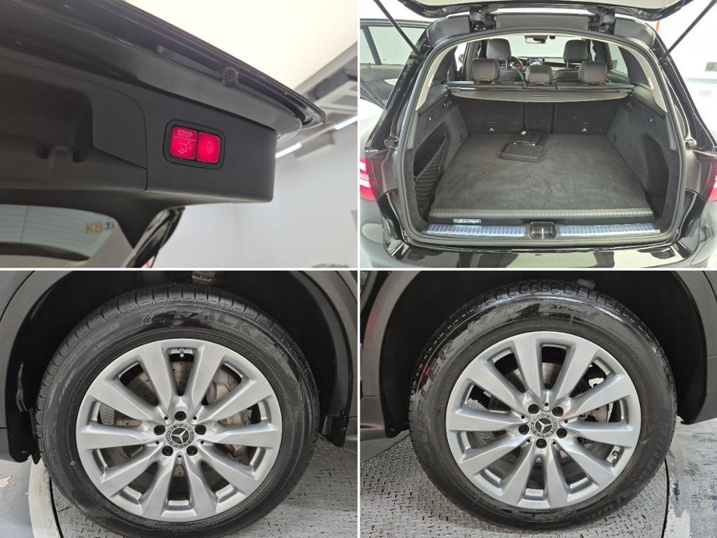 Mercedes Benz GLC Class 2019 Negro - Importación desde Corea - HF Imports Iquique - Foto 17