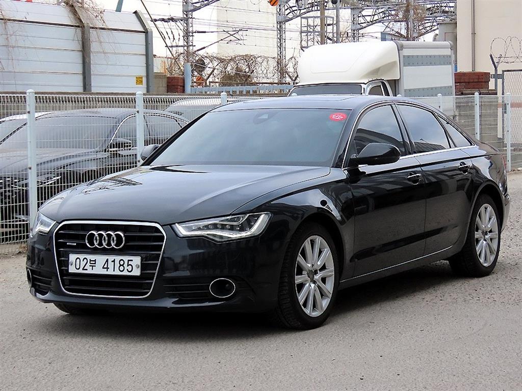 Audi A6 - Vista 2