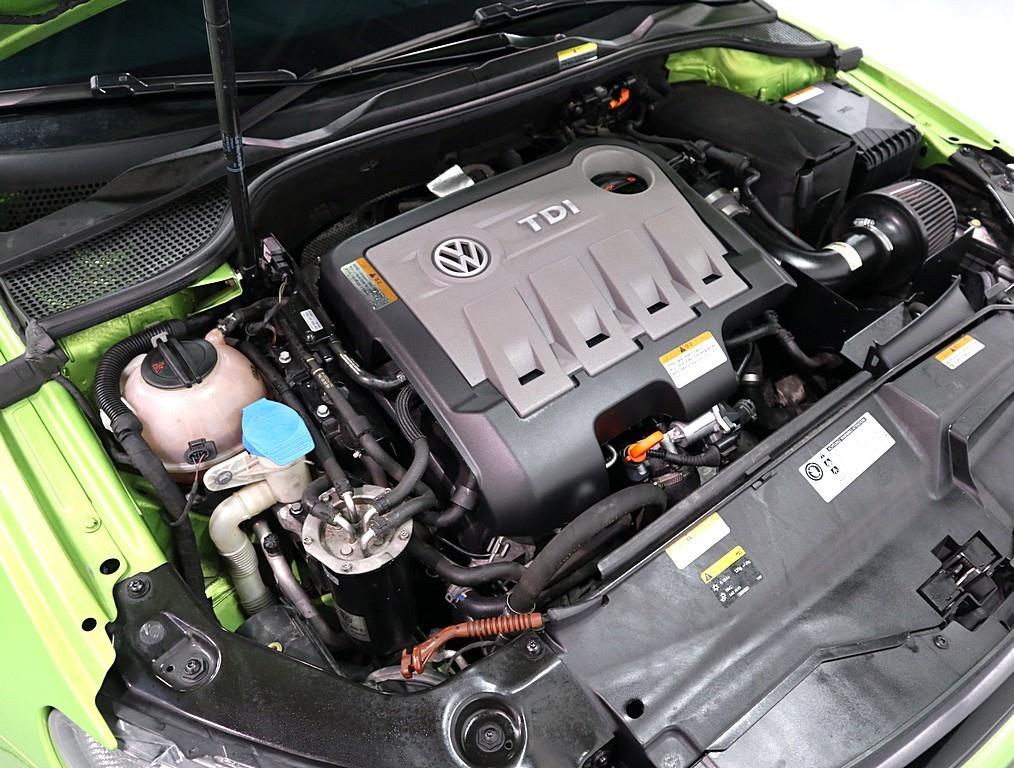 Volkswagen Scirocco - Vista 6