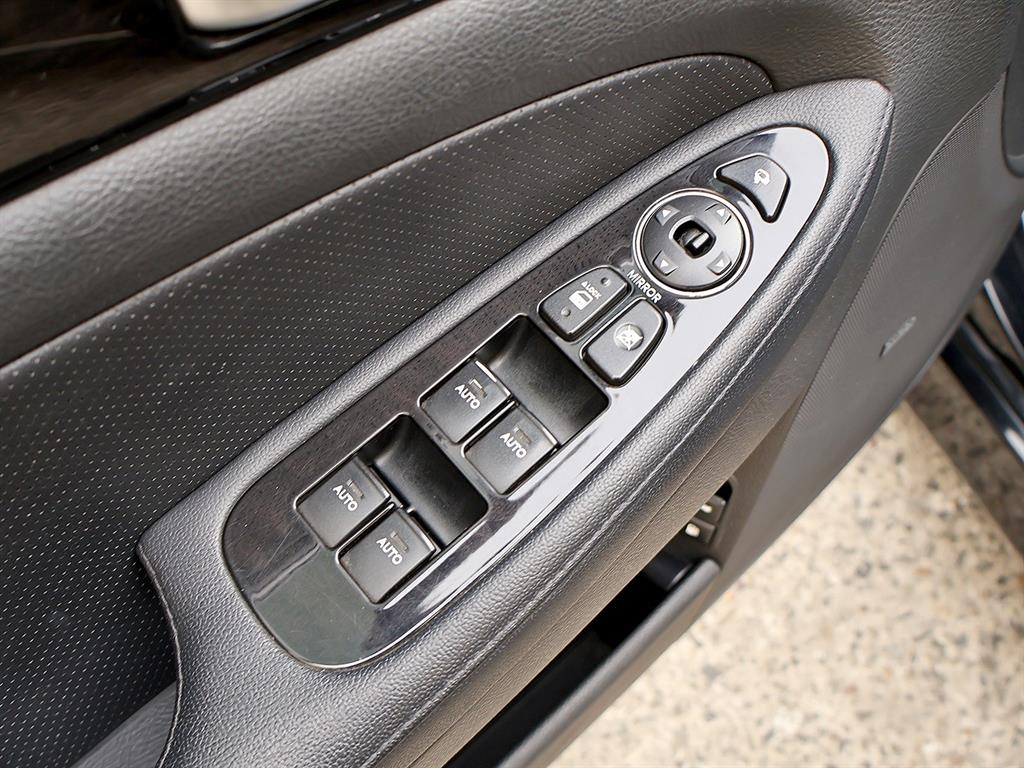 HYUNDAI Genesis 2012 Negro - Importación desde Corea - HF Imports Iquique - Foto 11