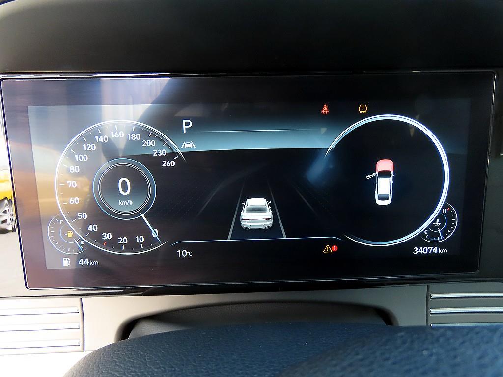 HYUNDAI Grandeur - Vista 9