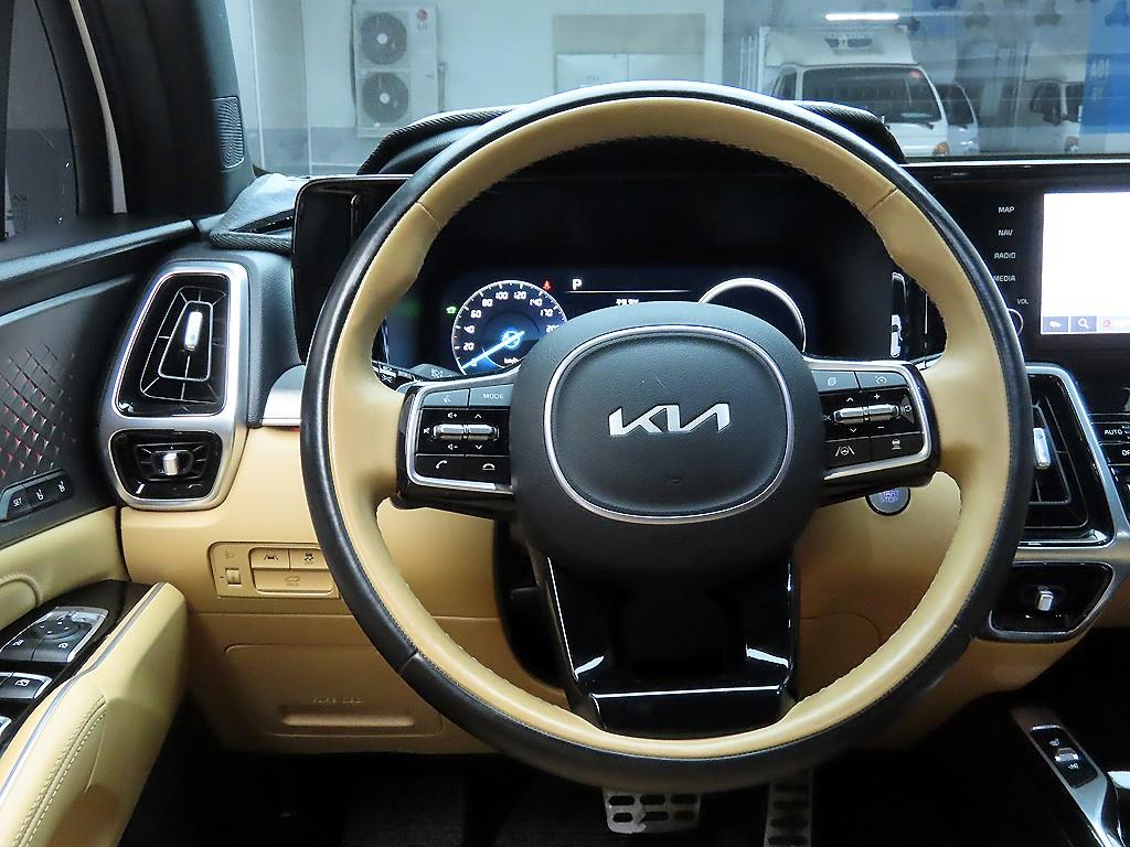 KIA Sorento - Vista 7