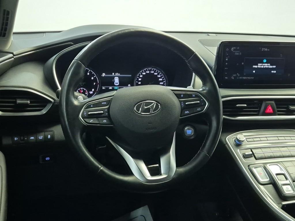 HYUNDAI Santa Fe - Vista 9