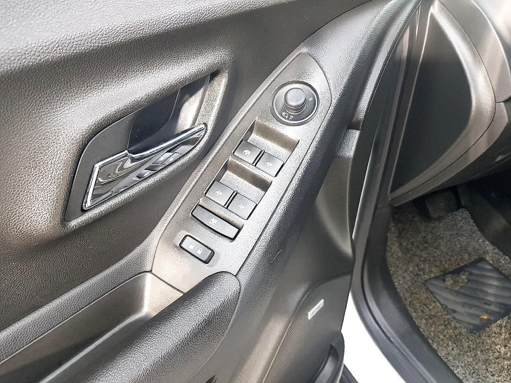 Chevrolet Trax - Vista 12