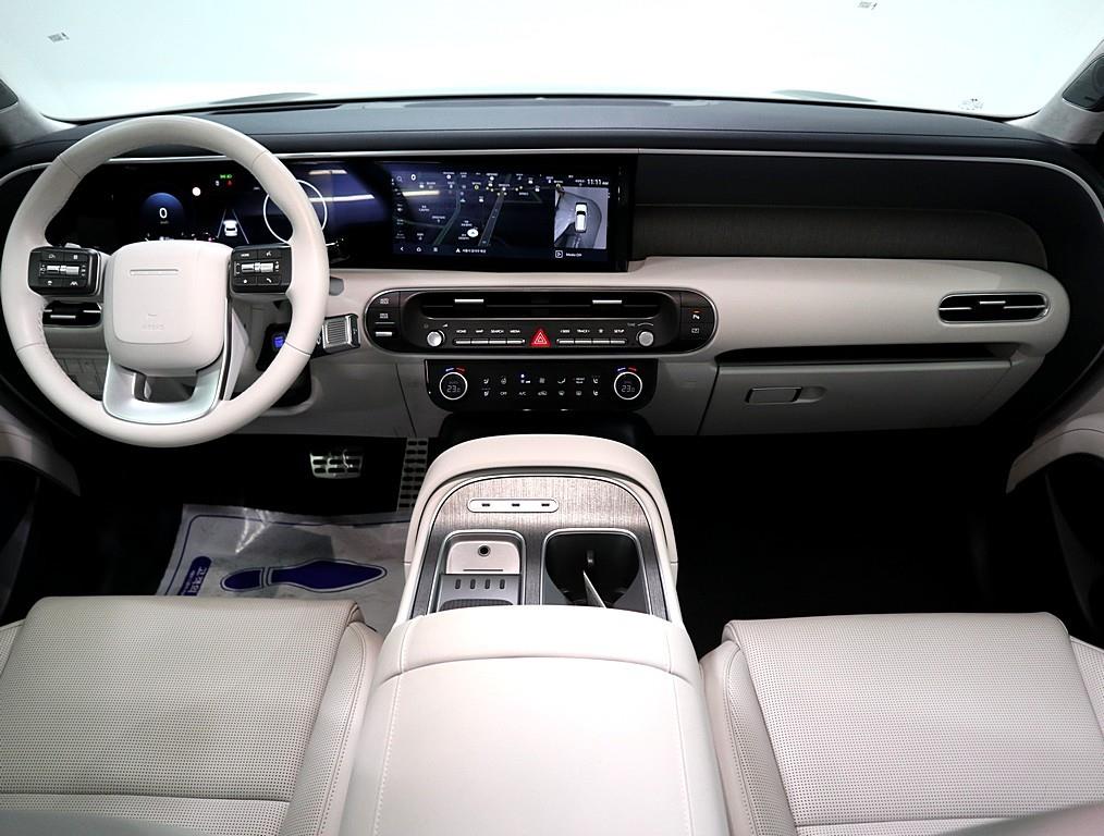 HYUNDAI Palisade - Vista 5