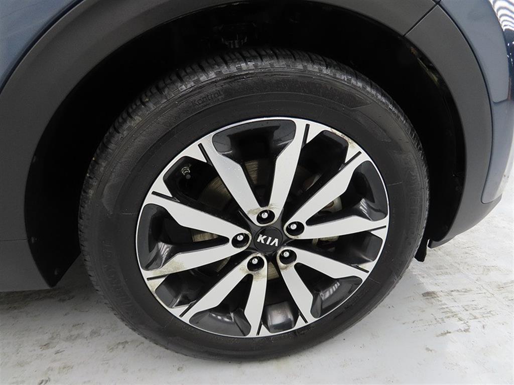 KIA Sportage - Vista 8