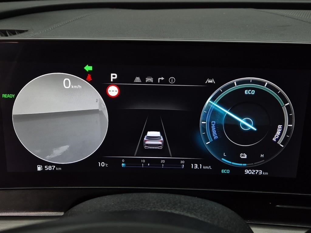 KIA Sportage - Vista 6