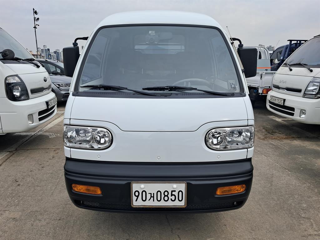 DAEWOO Damas - Vista 2