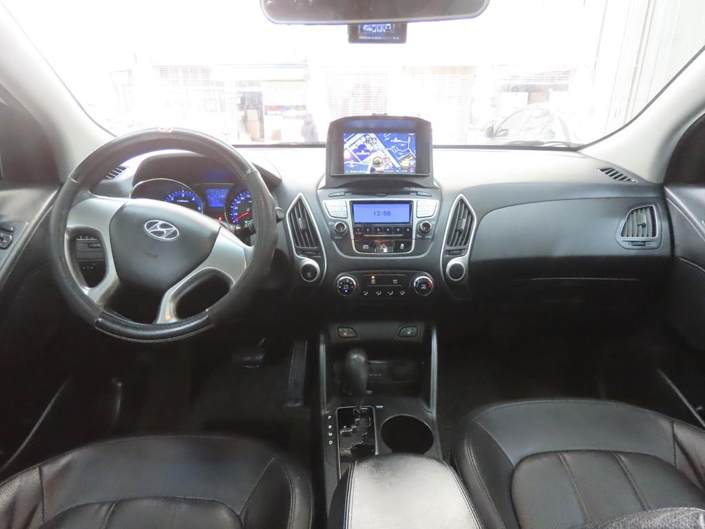HYUNDAI Tucson - Vista 7