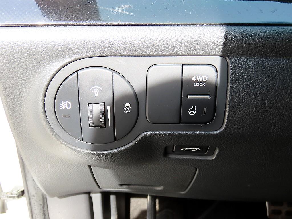 HYUNDAI Veracruz - Vista 12