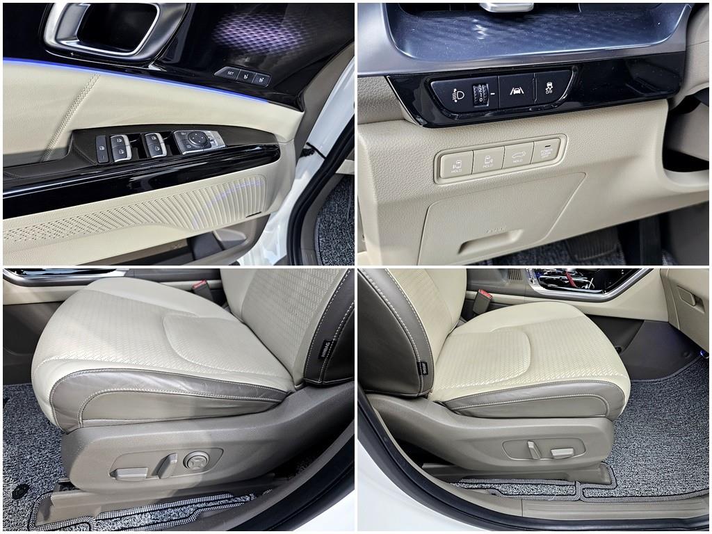 KIA Carnival 2022 Blanco - Importación desde Corea - HF Imports Iquique - Foto 17