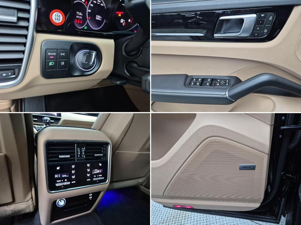 Porsche Cayenne 2023 Negro - Importación desde Corea - HF Imports Iquique - Foto 18