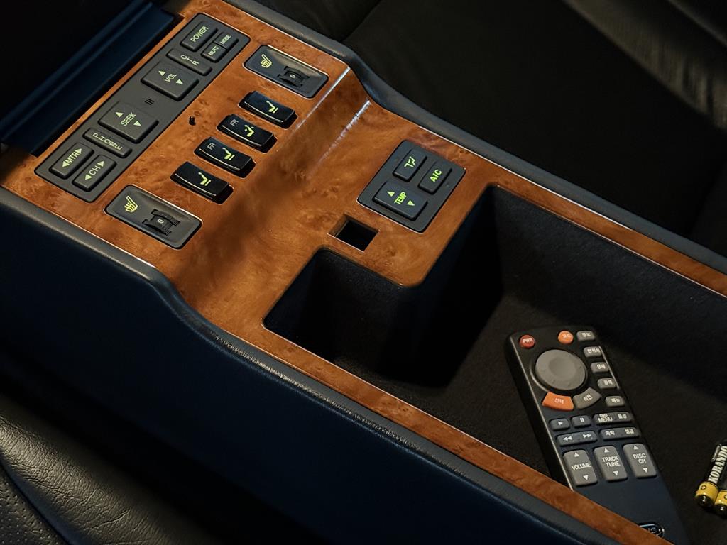 KIA Opirus 2005 Negro - Importación desde Corea - HF Imports Iquique - Foto 18