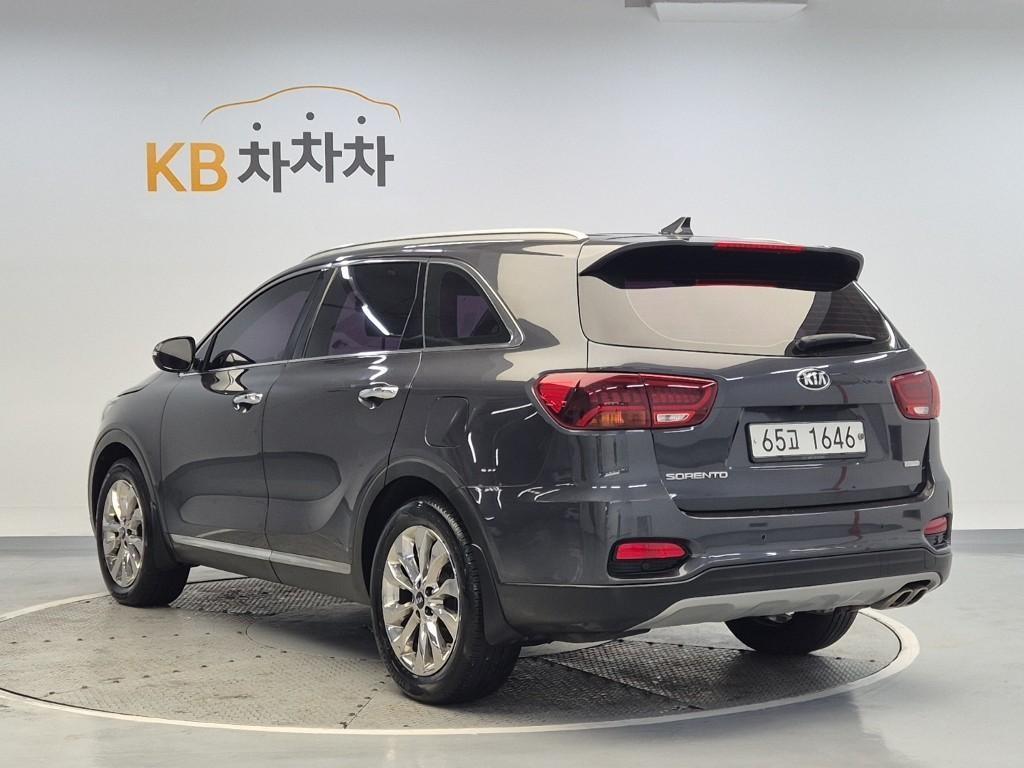 KIA Sorento - Vista 2