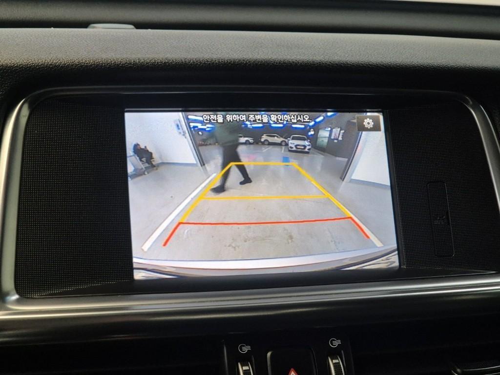 KIA K5 2018 Plateado - Importación desde Corea - HF Imports Iquique - Foto 14