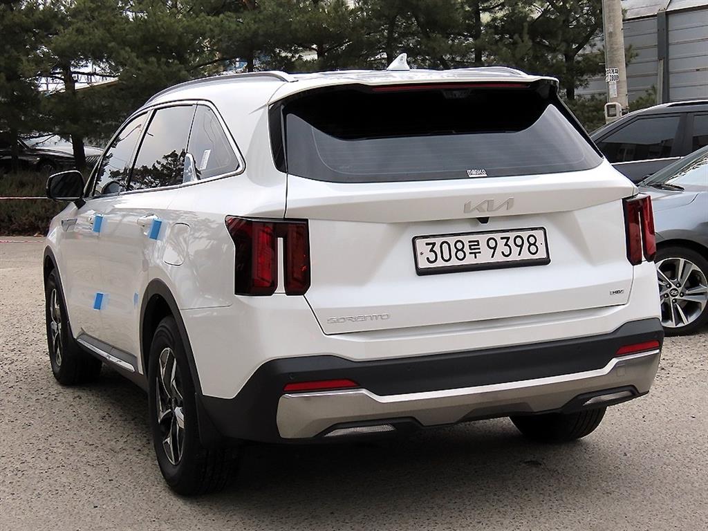 KIA Sorento - Vista 3