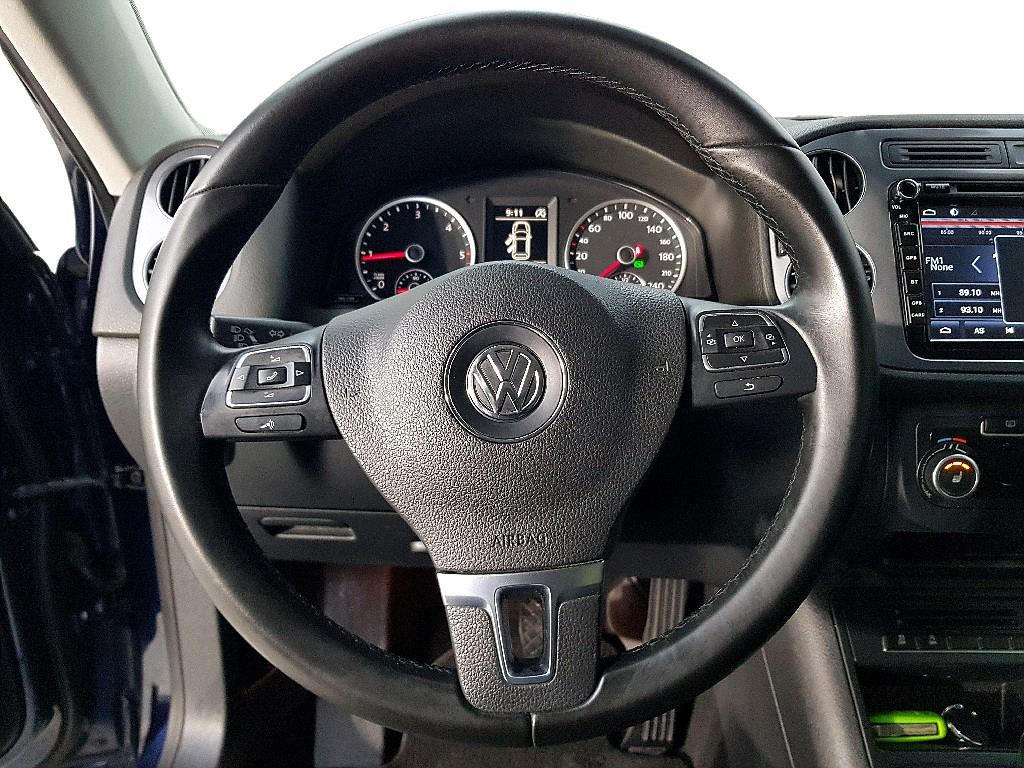 Volkswagen Tiguan - Vista 11