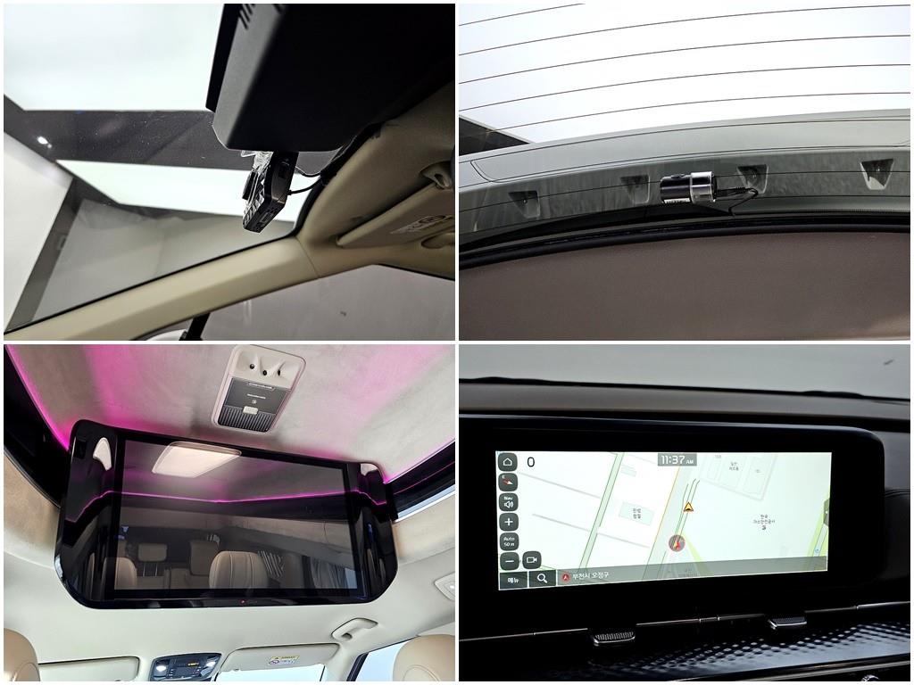 KIA Carnival 2022 Blanco - Importación desde Corea - HF Imports Iquique - Foto 19