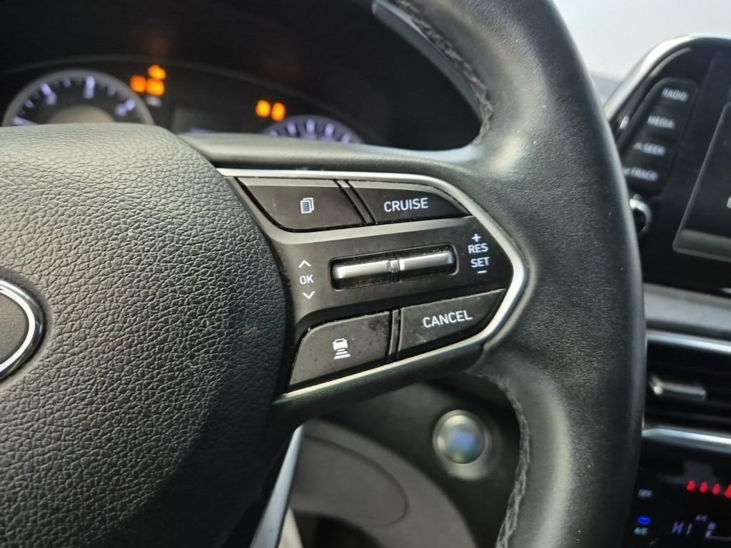 HYUNDAI Santa Fe 2019 Gris - Importación desde Corea - HF Imports Iquique - Foto 16