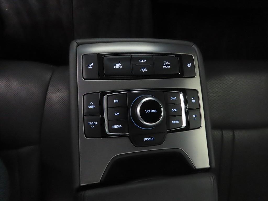 HYUNDAI Genesis 2015 Gris - Importación desde Corea - HF Imports Iquique - Foto 15