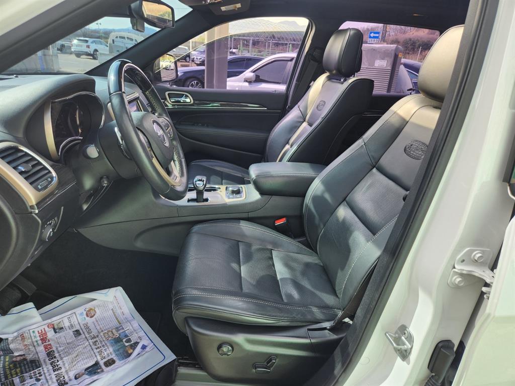 Jeep Cherokee 2014 Blanco - Importación desde Corea - HF Imports Iquique - Foto 13