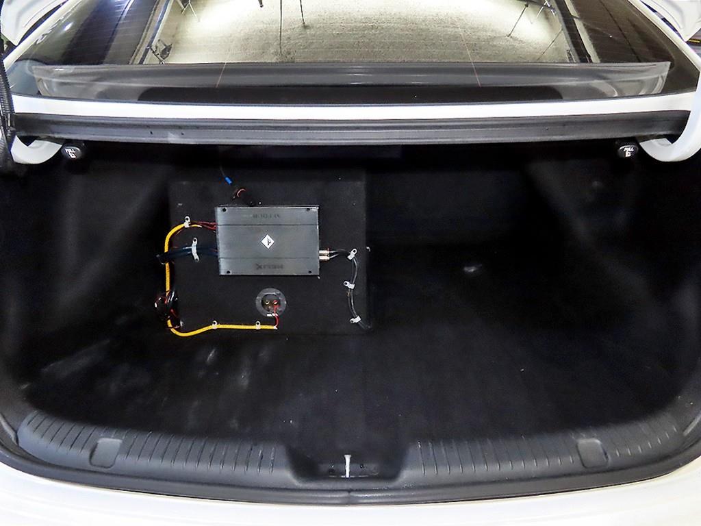 KIA K3 2015 Blanco - Importación desde Corea - HF Imports Iquique - Foto 17